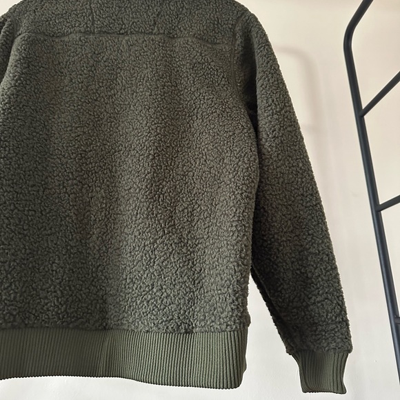 Carhartt Women’s Zipped Polyester Fleece - Picture 6 of 11